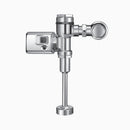 Sloan Crown 186 SMO Exposed Battery-Powered Sensor Urinal Flushometer (0.25 GPF), with 13" Vacuum Breaker