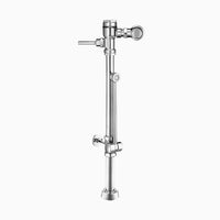 Sloan Crown BPW 1000-1.6 Exposed Manual Flushometer, 1.6 gpf