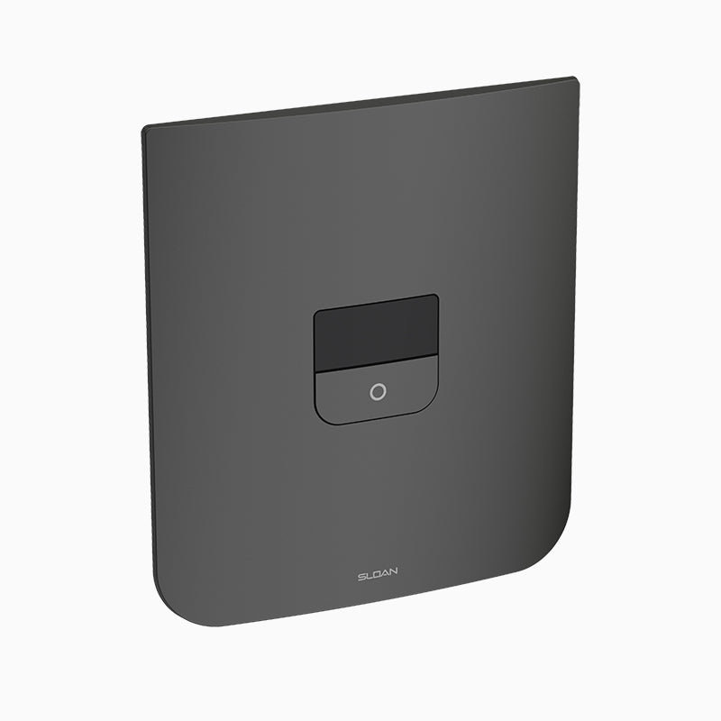 Sloan CX 8158 Concealed Battery-Powered Sensor Water Closet Flushometer (1.6 GPF), Graphite