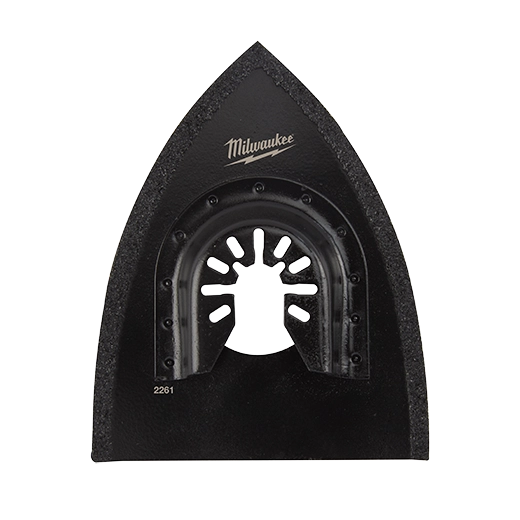 Milwaukee 49-25-2261 2-in-1 Grout & Mortar Removal Universal Fit Oscillating Multi-Tool Blade (1 PK)