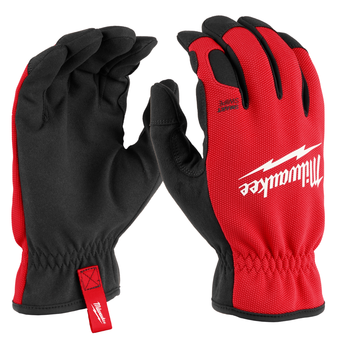 Milwaukee 48-73-8513 Lightweight Work Glove With Flexible Cuff - XL (Pack of 6)