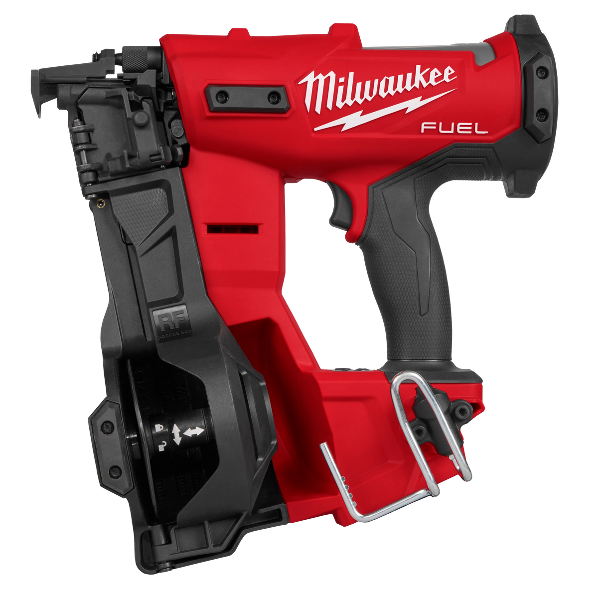 Milwaukee 2909-20 M18 FUEL Coil Roofing Nailer