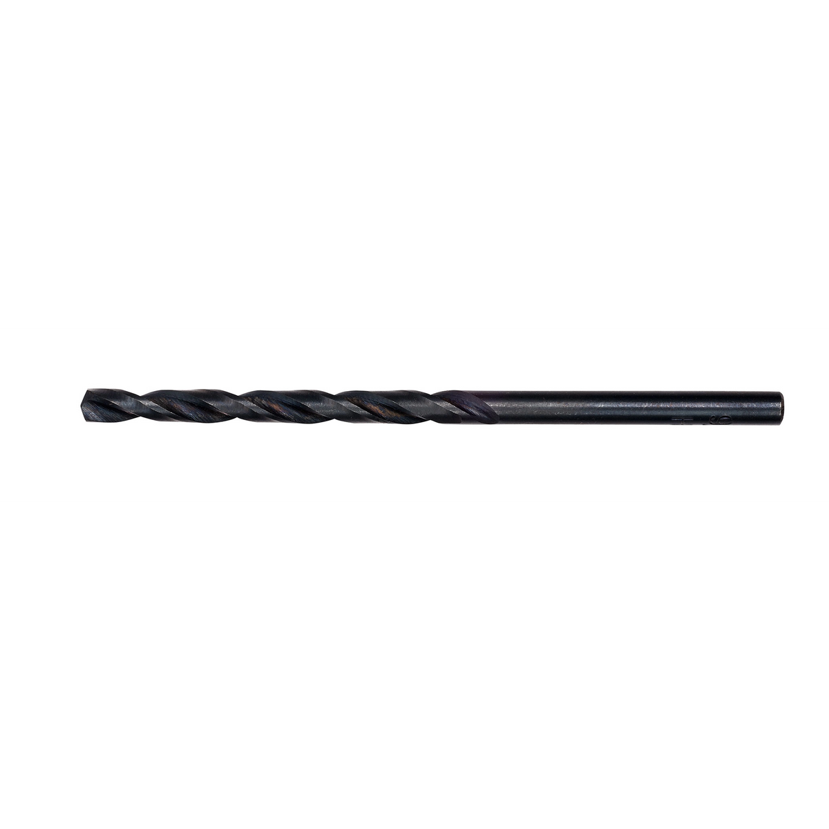 Milwaukee 48-89-2715 9/64" THUNDERBOLT Black Oxide Drill Bit (Pack of 5)