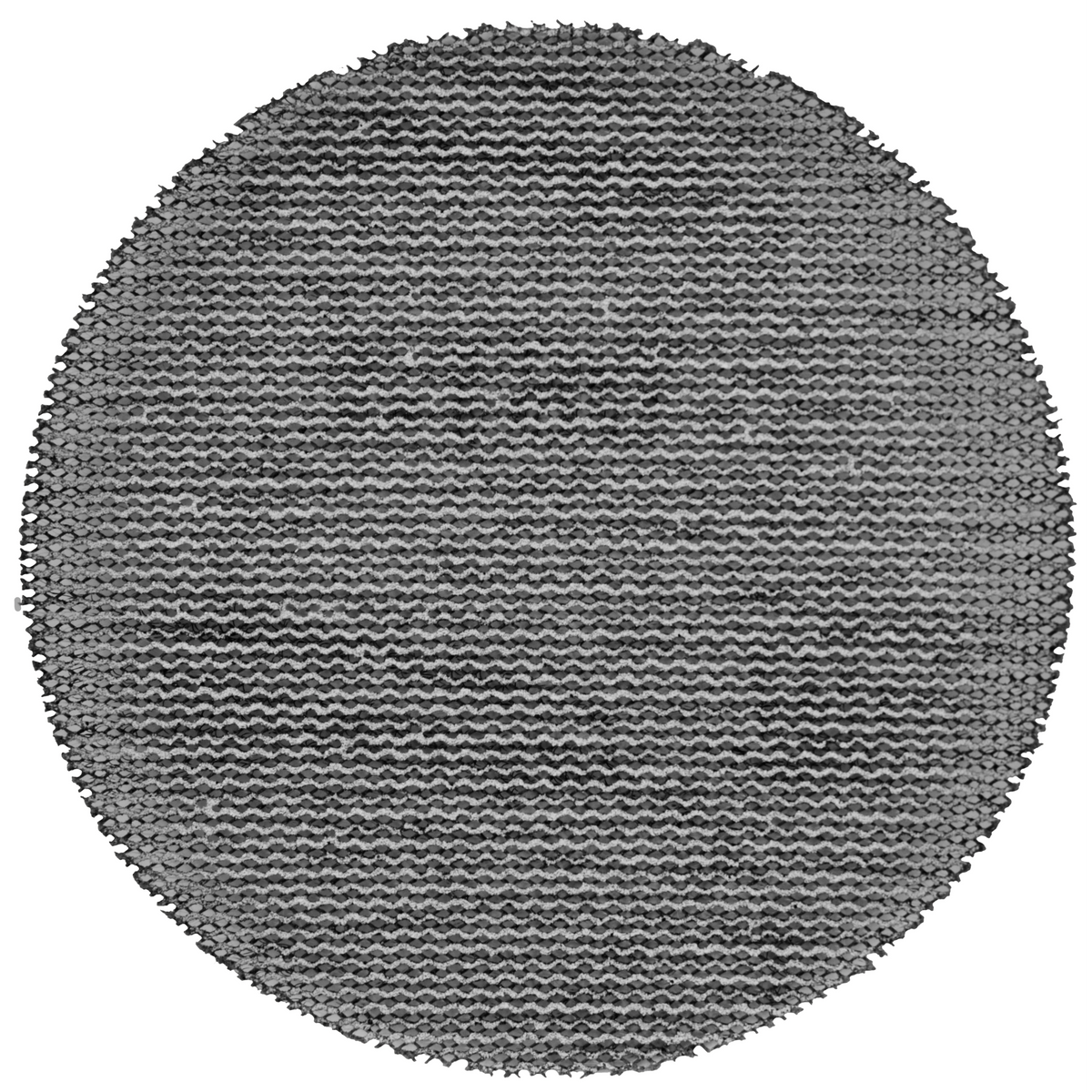 Milwaukee 48-80-6320 3” 320 Grit Mesh Sanding Discs with POWERGRID Tear Resistant Mesh – + Pad Saver (Pack of 36)
