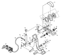 RIDGID 50782 Hub w/Pins, for 258 Power Pipe Cutter and 258XL Power Pipe Cutter