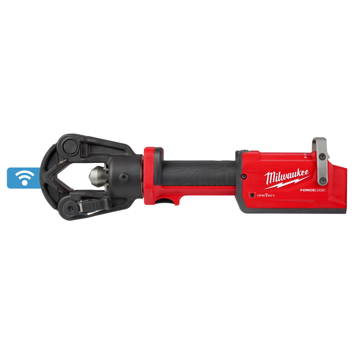 Milwaukee 2876-20 M18 FORCE LOGIC 11T Dieless Latched Linear Utility Crimper