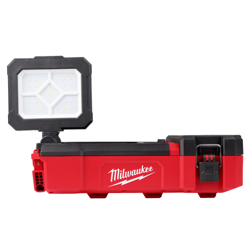 Milwaukee 2356-20 M12 Flood Light + USB Charging w/ PACKOUT Compatibility