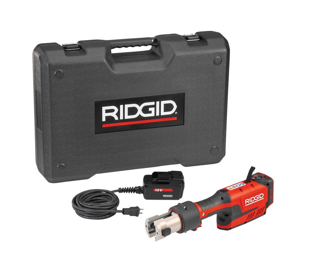 RIDGID 67218 RP 351 Corded Press Tool Kit, No Jaws