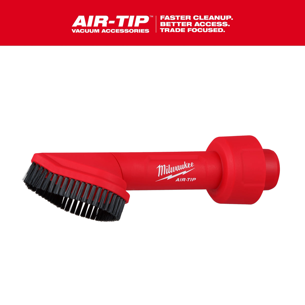 Milwaukee 49-90-2021 AIR-TIP Rotating Corner Brush Tool (Pack of 4)