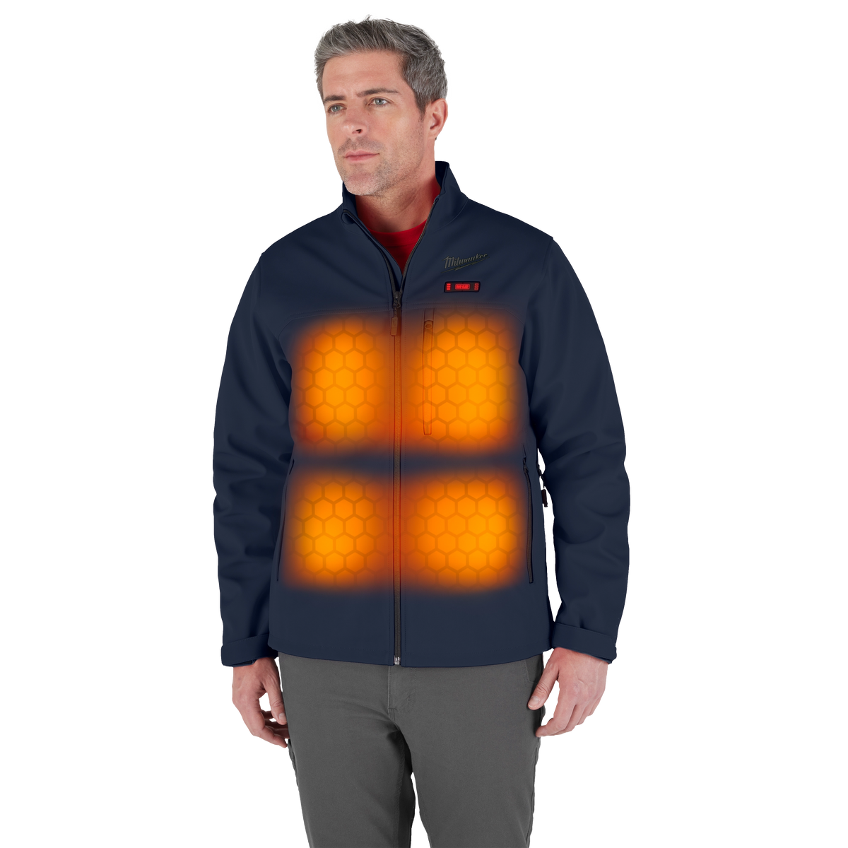 Milwaukee M100U-21S M12 Heated TOUGHSHELL Work Jacket