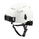 Milwaukee 48-73-1300 BOLT White Vented Safety Helmet (USA) - Type 2, Class C