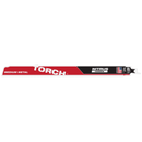 Milwaukee 48-00-6253 12" 10 TPI TORCH with NITRUS Carbide Teeth SAWZALL Blade for Conduit and Strut (Pack of 5)