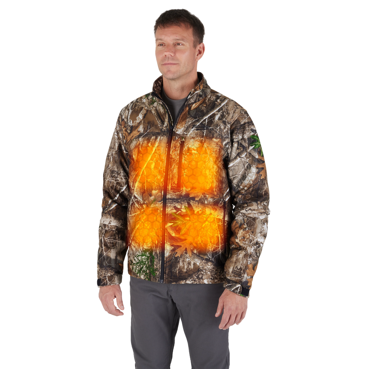 Milwaukee M101C-21XL M12 Heated QUIETSHELL Jacket