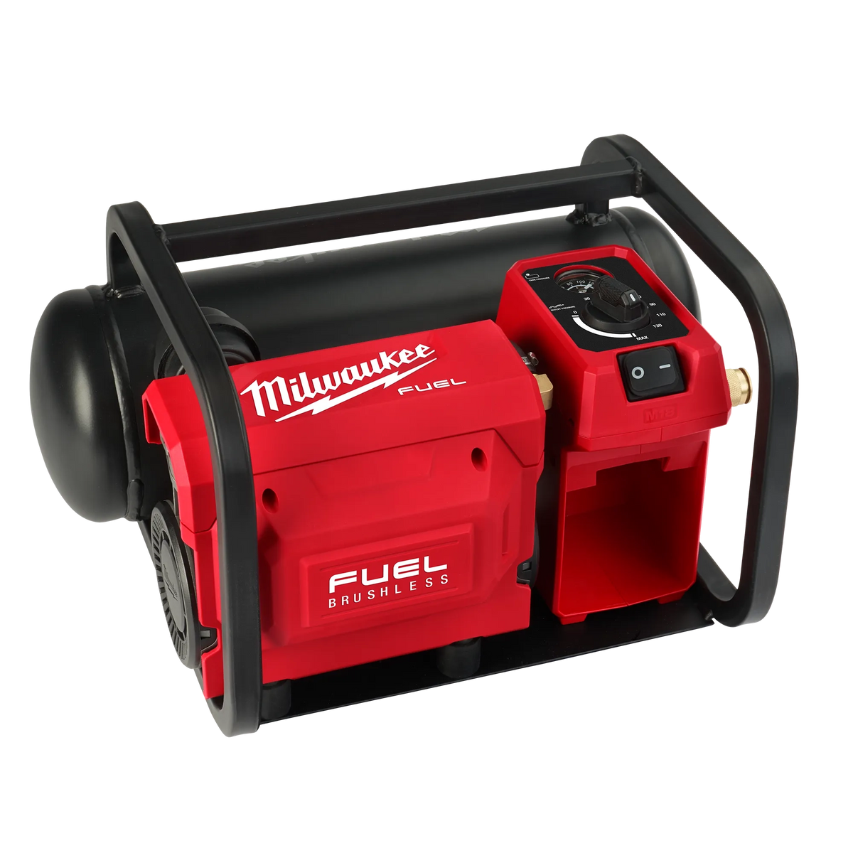 Milwaukee 2840-20 M18 FUEL 2 Gallon Compact Quiet Compressor