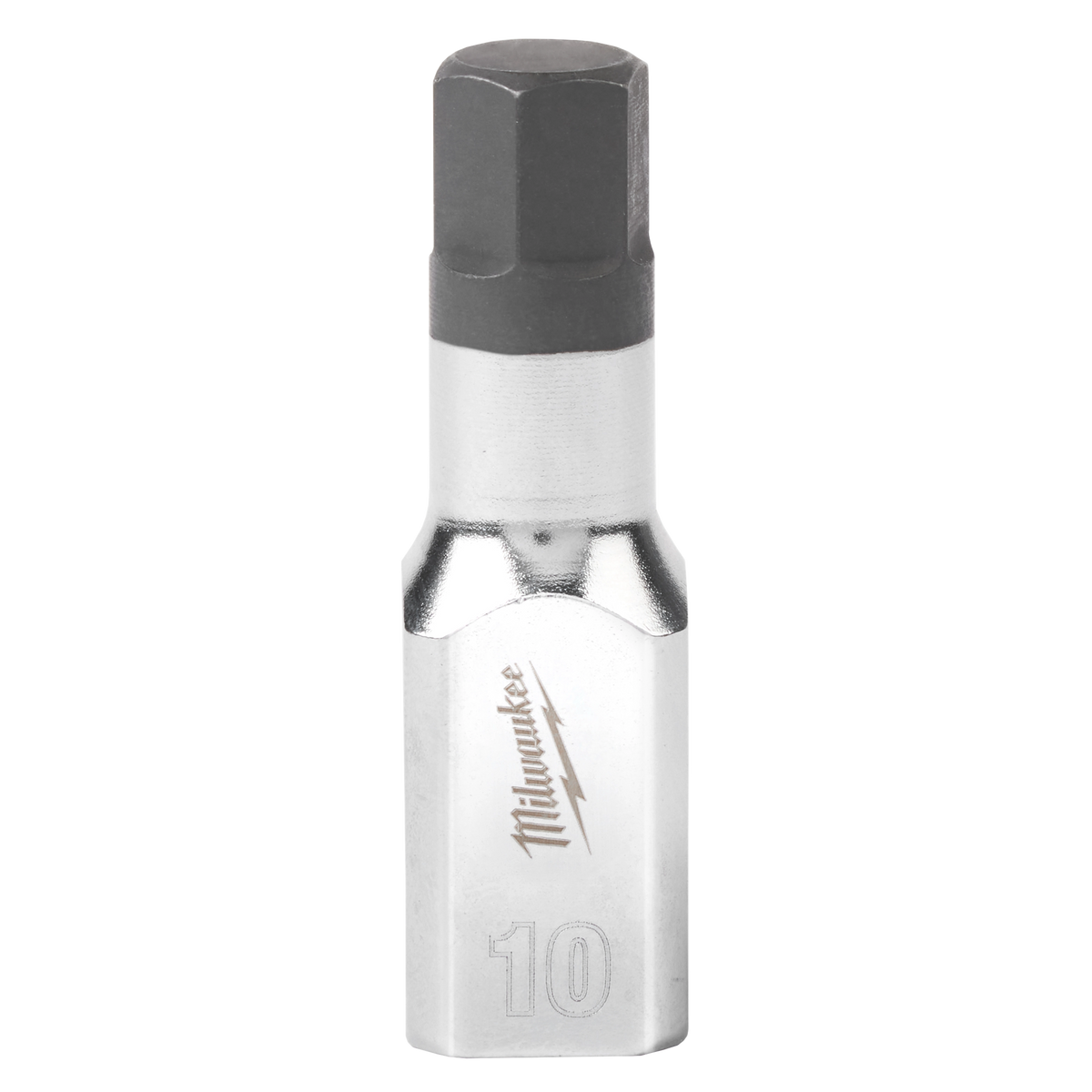 Milwaukee 45-34-1056 3/8" Drive 10mm Hex Bit Socket