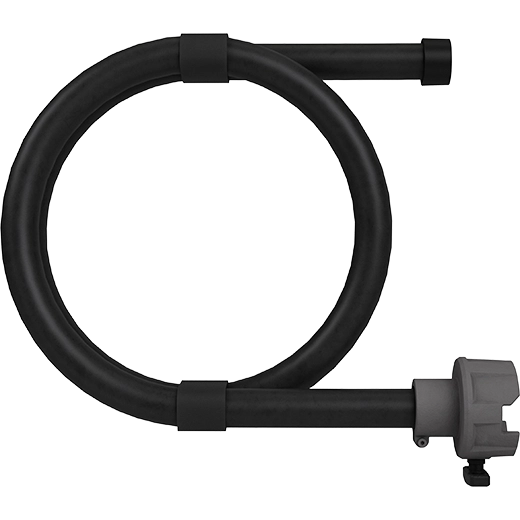 Milwaukee 47-53-2874 Small Rear Guide Hose For M18 FUEL Sectional