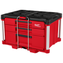 Milwaukee 48-22-8447 PACKOUT Multi-Depth 3-Drawer Tool Box