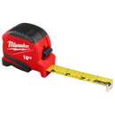 Milwaukee 48-22-1716 16ft Compact Tape Measure (Pack of 5)