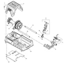 RIDGID 96432 Bottom Cover, for 535 Threading Machine