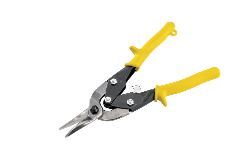 RIDGID 54125 Aviation Snips (788), Cuts Straight