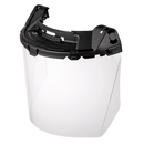 Milwaukee 48-73-1457 Clear Uncoated Full Face Shield Replacement Lens (Task Full Face Shield Frame) (Pack of 10)