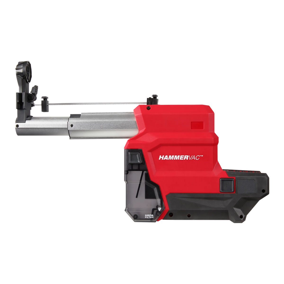 Milwaukee 2915-DE M18 FUEL HAMMERVAC 1-1/8" Dedicated Dust Extractor
