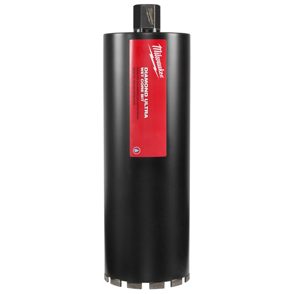 Milwaukee 48-17-5025 2-1/2" DIAMOND ULTRA Wet Core Bit