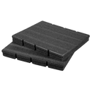 Milwaukee 48-22-8453 Low-Profile Customizable Foam Insert for PACKOUT Drawer Tool Boxes