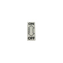 Spartan Tool "On" "Off" Decal 73817800