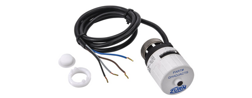 Zurn Adjustable Zone Valve Actuator With End Switch