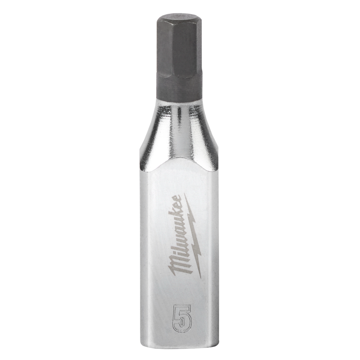 Milwaukee 45-34-1034 1/4" Drive 5mm Hex Bit Socket