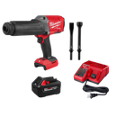 Milwaukee 3771-21 M18 FUEL STRIKER Hammer Chisel Kit