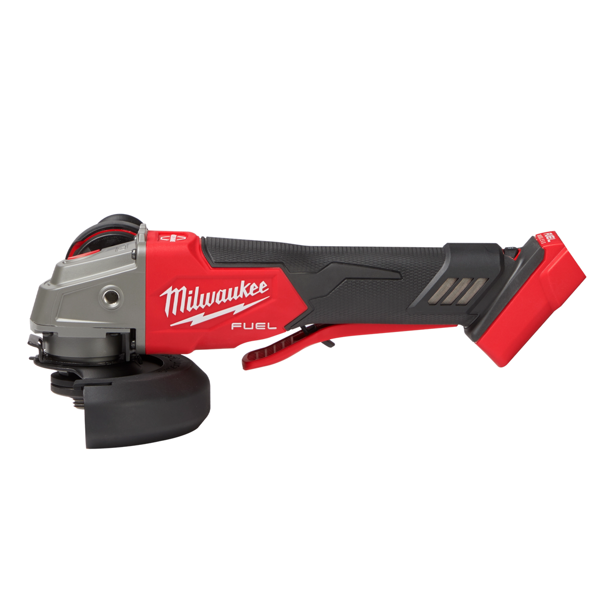 Milwaukee 2888-20 M18 FUEL 4-1/2" / 5" Variable Speed Braking Grinder, Paddle Switch No-Lock