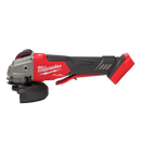 Milwaukee 2888-20 M18 FUEL 4-1/2" / 5" Variable Speed Braking Grinder, Paddle Switch No-Lock