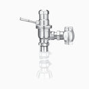 Sloan Dolphin TYPE I CLASS A-3.5 Exposed Manual Flushometer, 3.5 gpf, Polished Chrome
