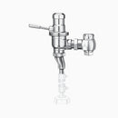 Sloan Dolphin TYPE II CLASS A-1.0 Exposed Manual Flushometer, 1.0 gpf, Top Spud