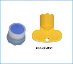 Elkay 98680C - Bottle Filler Aerator and Key Kit