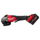 Milwaukee 3670-22 M18 FUEL 4-1/2"-6" Braking Grinder, Paddle Switch Kit