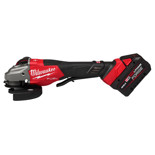Milwaukee 3670-22 M18 FUEL 4-1/2"-6" Braking Grinder, Paddle Switch Kit