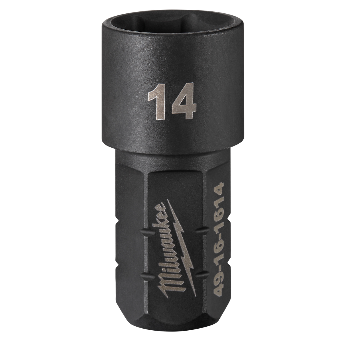 Milwaukee 49-16-1614 INSIDER Box Ratchet Socket 6 Point 14mm