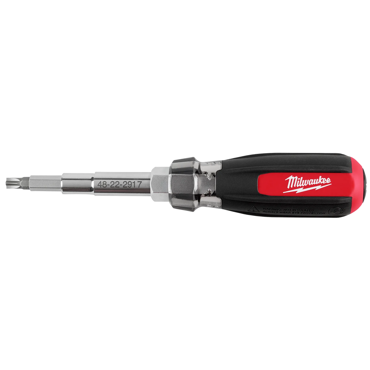 Milwaukee 48-22-2917 13-in-1 Magnetic Multi-Bit Screwdriver