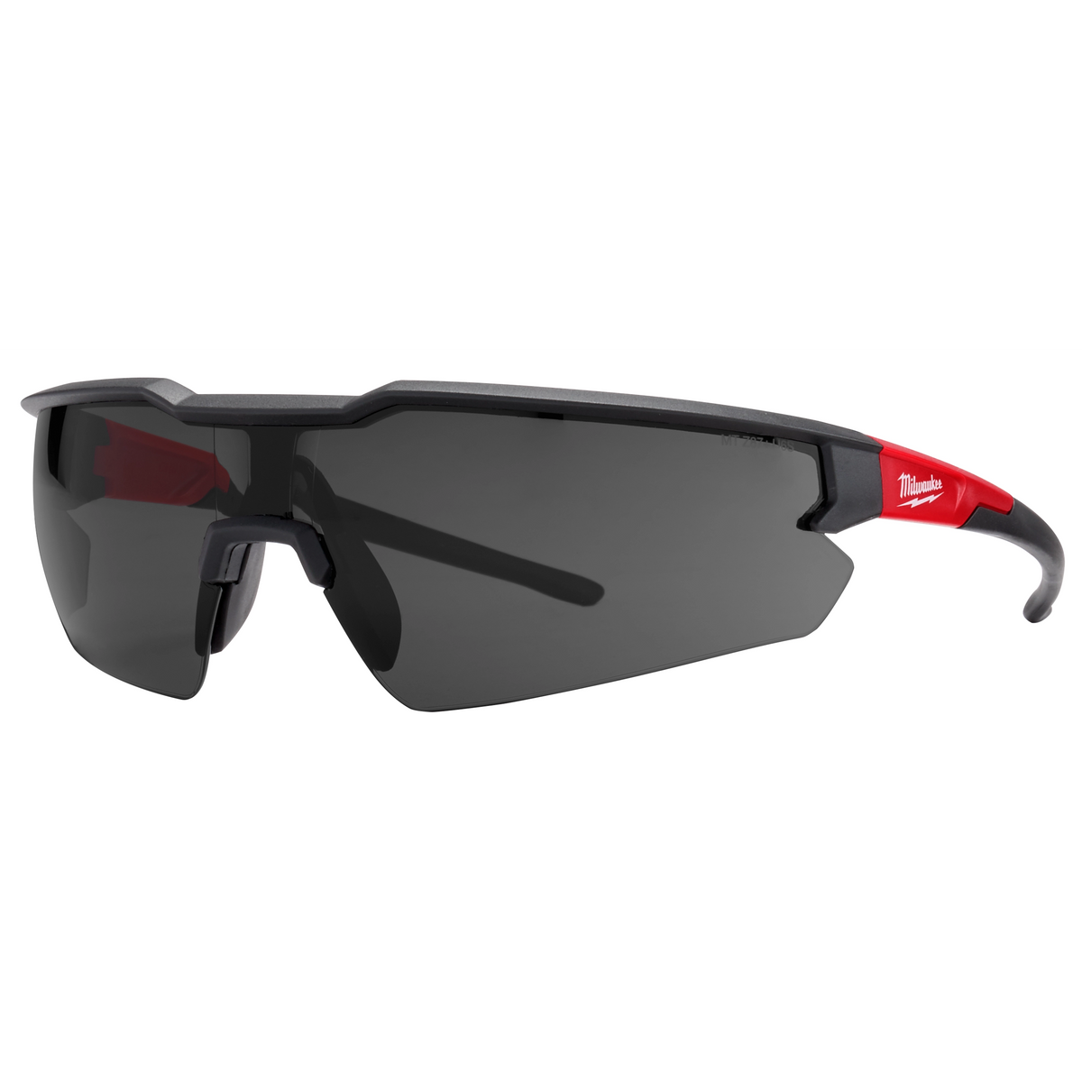 Milwaukee 48-73-2018 Safety Glasses - Tinted Fog-Free Lenses (Polybag) (Pack of 12)