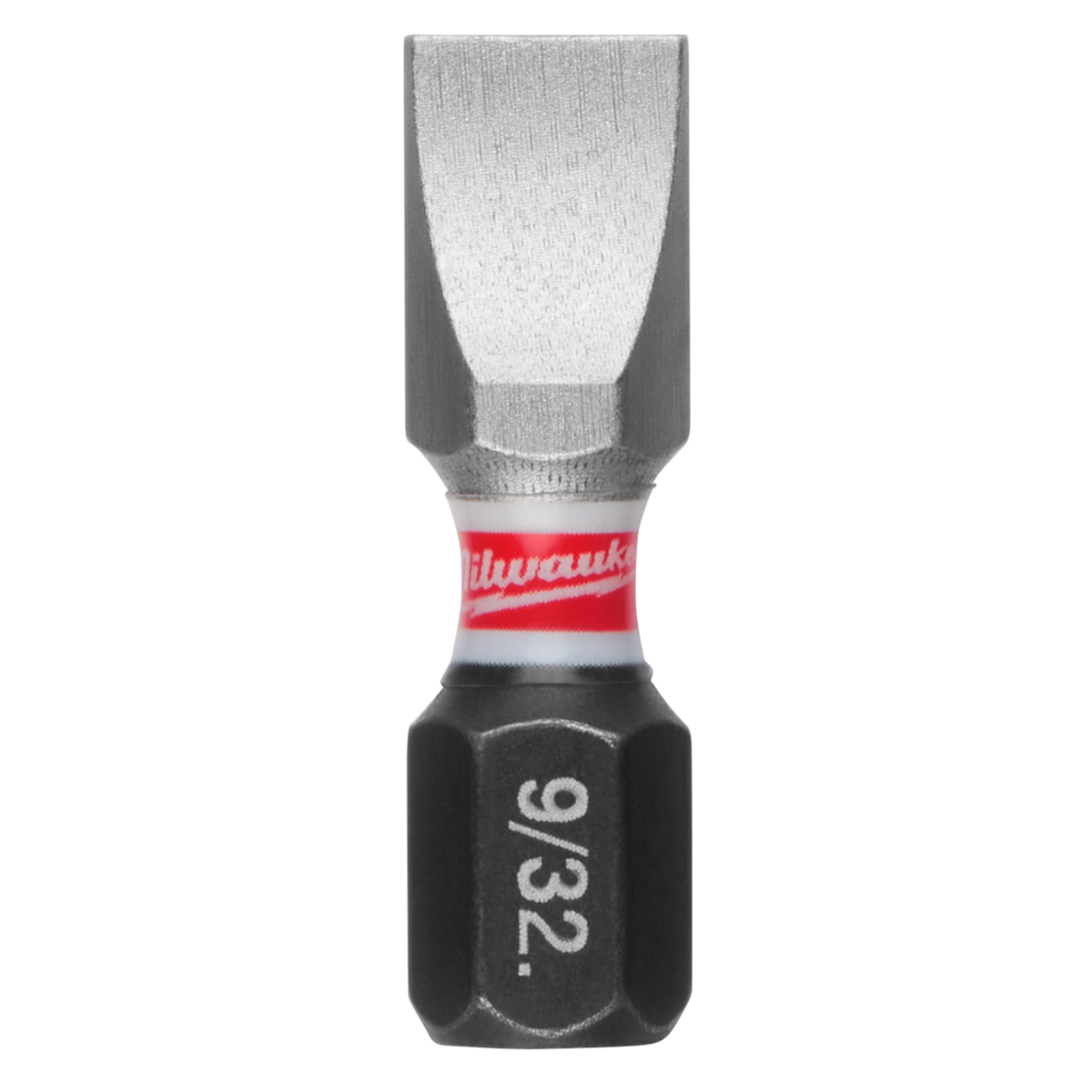 Milwaukee 48-32-4719 SHOCKWAVE Impact Duty 1" Slotted 9/32" Insert Bits Bulk 25