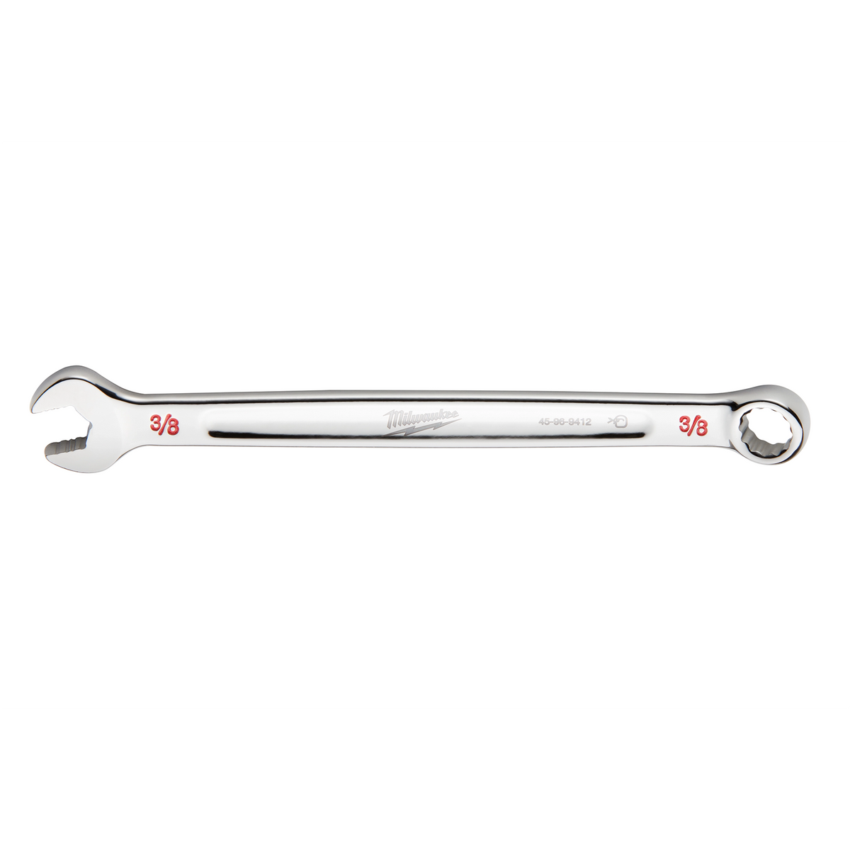 Milwaukee 45-96-9412 3/8" SAE Combination Wrench
