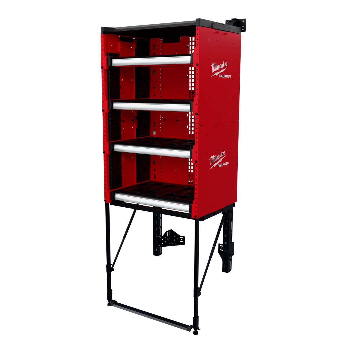 Milwaukee 48-21-8070 PACKOUT Rack Kit