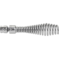Milwaukee 48-53-3811 Drop Head Bulb Auger for Milwaukee 5/8" Sectional Cable