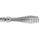 Milwaukee 48-53-3811 Drop Head Bulb Auger for Milwaukee 5/8" Sectional Cable