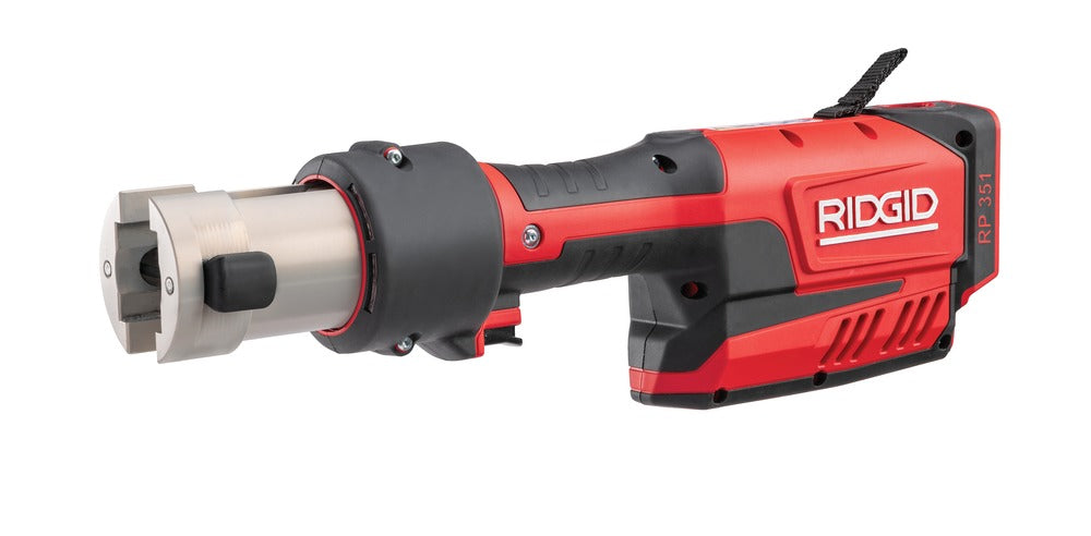 RIDGID 67223 RP 351 Press Tool, Tool Only, 18V