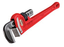 RIDGID 31040 48" Heavy-Duty Straight Pipe Wrench, 6 in Pipe Capacity