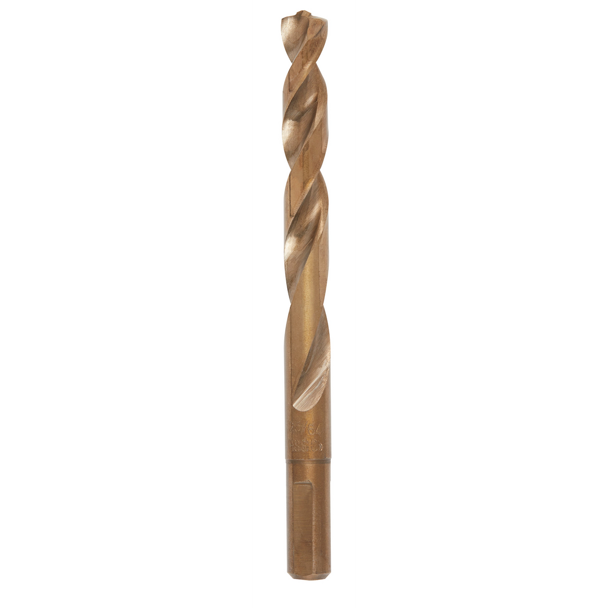 Milwaukee 48-89-2322 25/64" COBALT RED HELIX Drill Bit (Pack of 3)